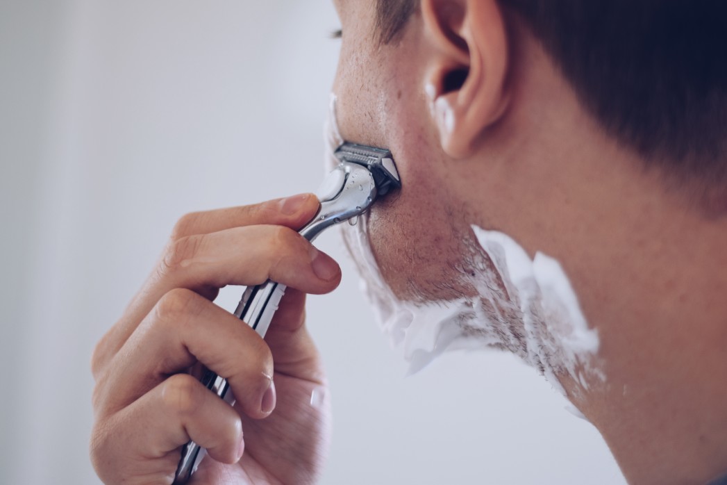 MYTH: Shaving leads to hard skin and thicker hair