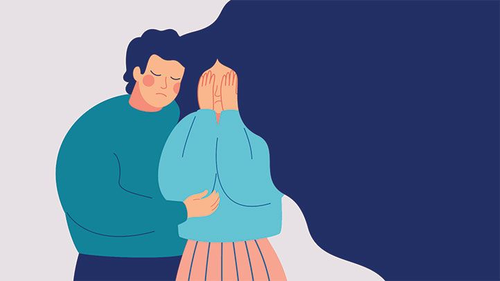 شادی اولاد بیوی میاں