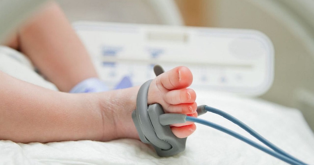 نوزائیدہ بچوں کے مسائل