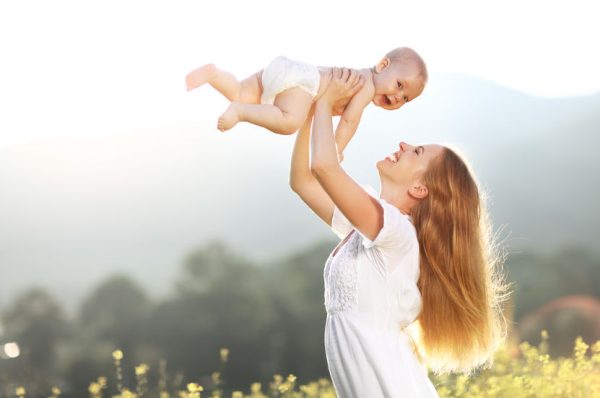 Shaken baby syndrome