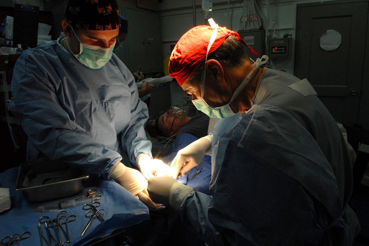 سرجری کی کہانی‘ سرجن کی زبانی