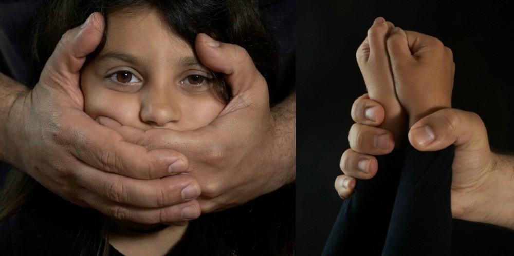 بچوں کے ساتھ جنسی زیادتی