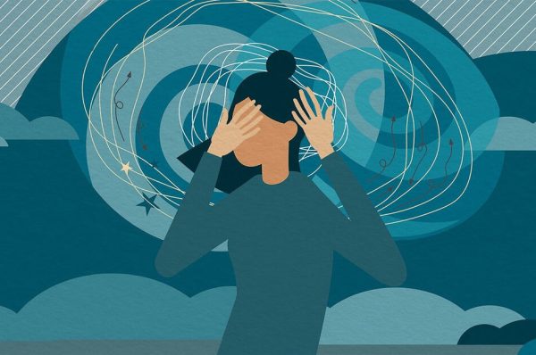 First aid for panic attack