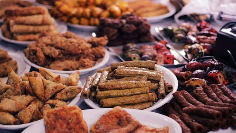 رمضان میں خوراک