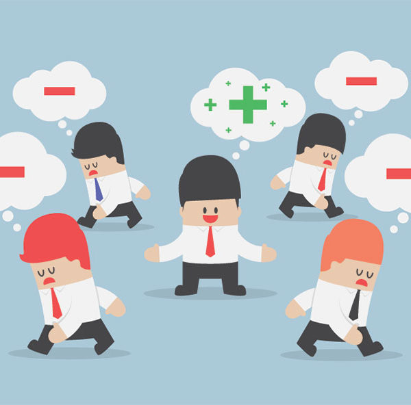 رویوں میں بناﺅ اور بگاڑ