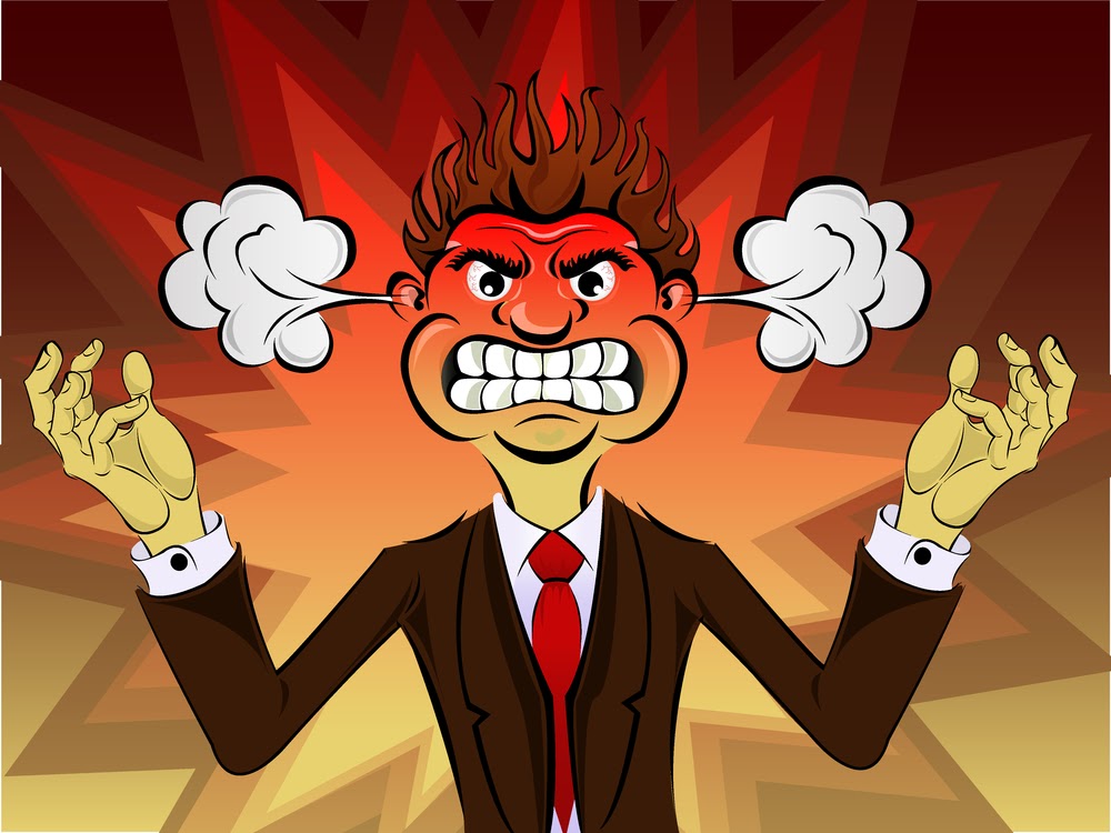 غصہ- شفانیوز