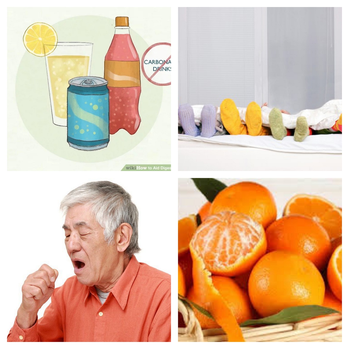 کولامشروبات غذائیت مالٹے