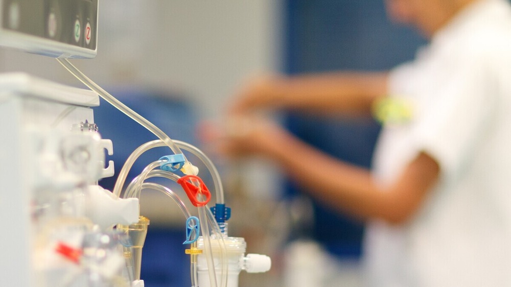 ڈائلیسز کے مریضوں کے لیے ہدایات-شفانیوز