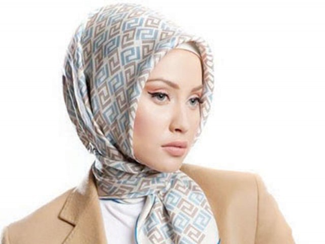 حجاب پردہ بھی ‘ سٹائل بھی