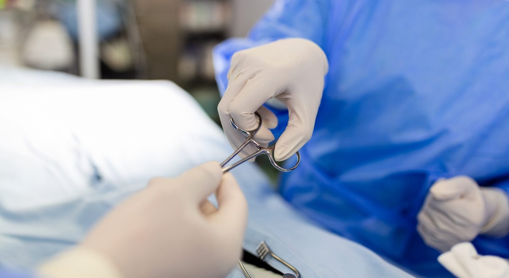 ٹانسلز کا آپریشن-شفانیوز