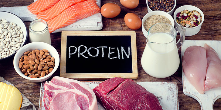 پروٹین  :حیوانی اورنباتاتی ذرائع میں توازن ضروری ہے