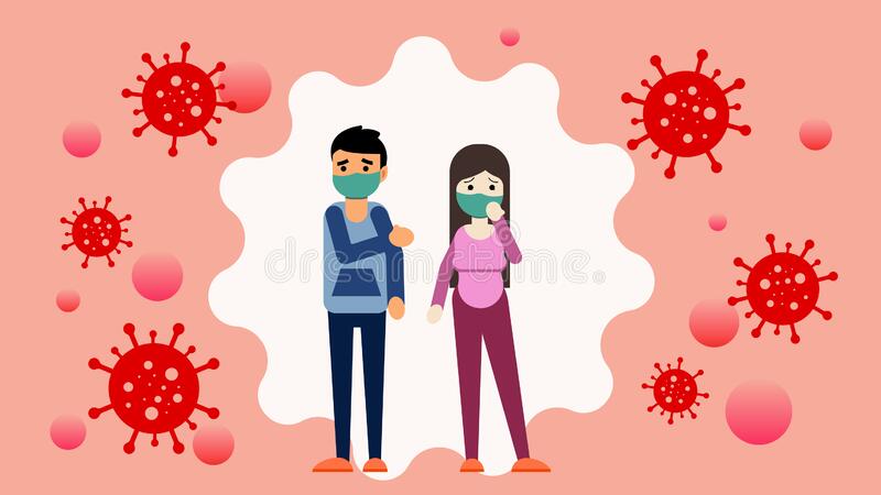 دھوئیں کھانا کھانسنے مریض