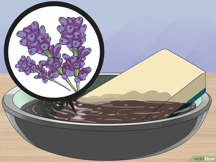 اسفنج مکھیوں بھگانے نسخہ