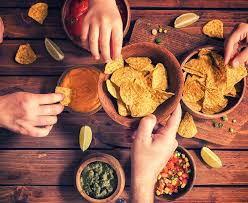 بے وقت بھوک کھانے ماحول