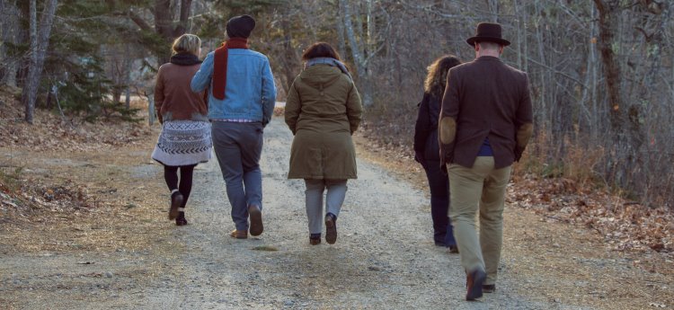 طریقے واک ضروری جسم