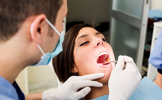 انفیکشن خون فلاس معائنہ