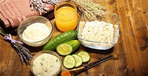 دودھ کھیرے زیتون شہد