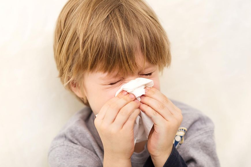 الرجی ‘انفیکشن اور فلومیں فرق