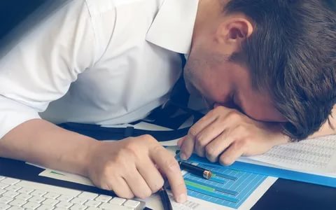 بے سکون نیند مجبوری