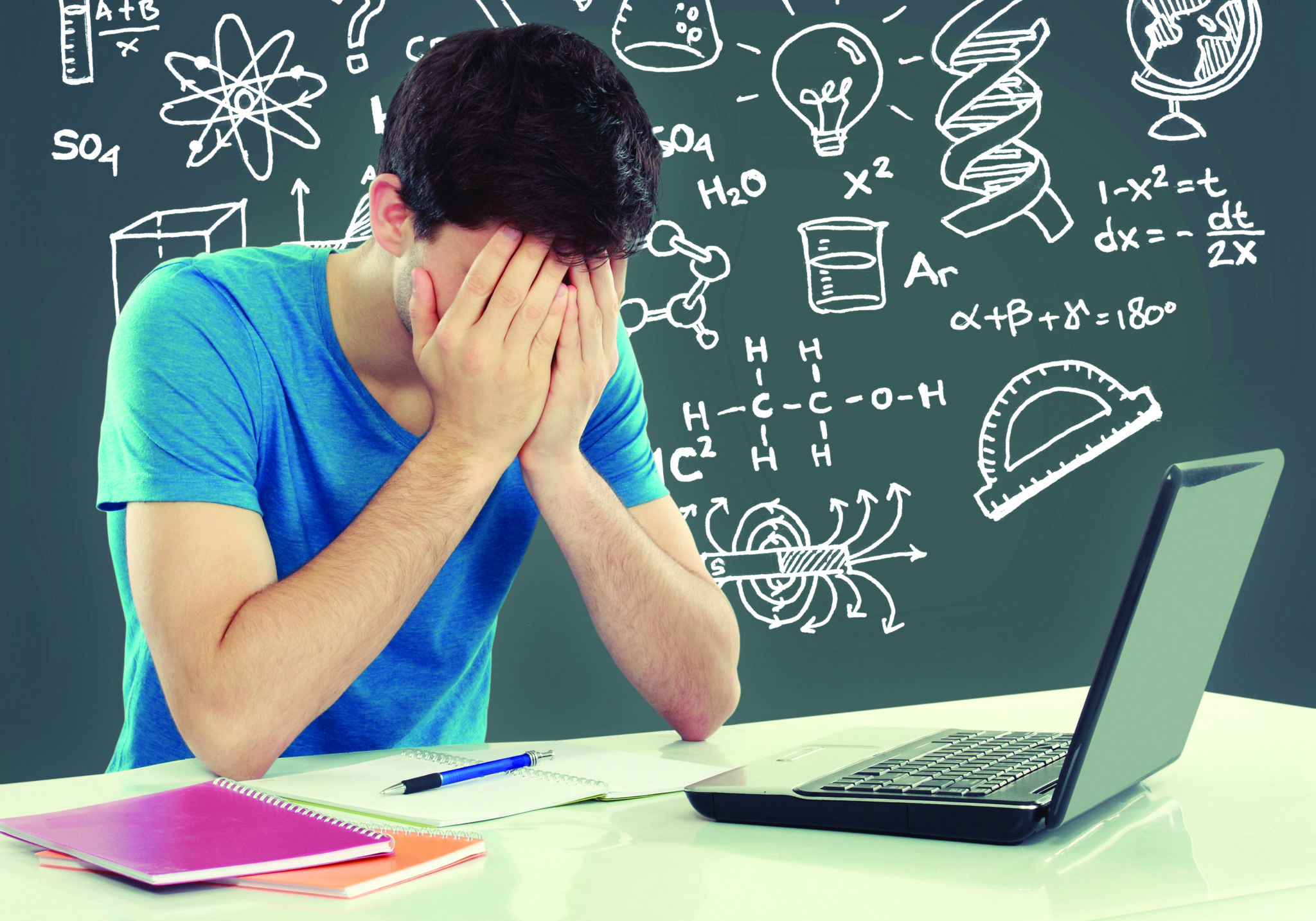 امتحان خوف ڈیٹ شیٹ صحت