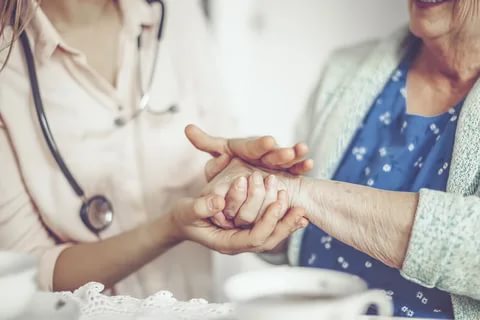 بڑھاپے بیماریاں شعبہ آغاز