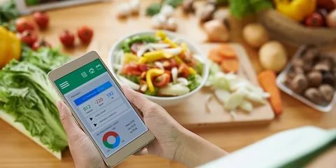 جسمانی ضروریات موزوں کیلوریز