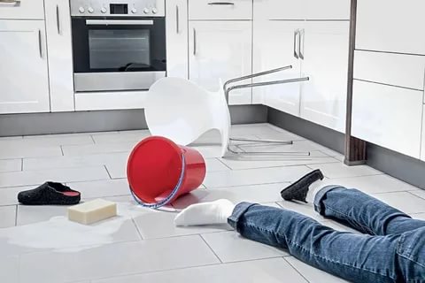 ہدایات بچوں حادثات بچایا