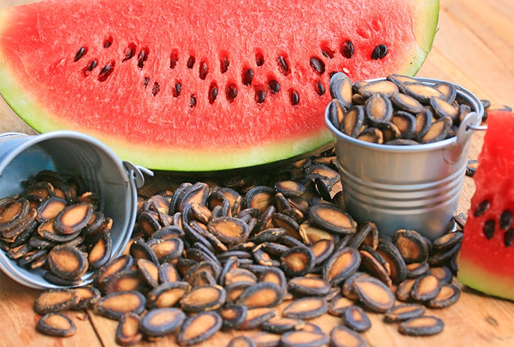 بیجوں پیٹ کیڑوں نجات