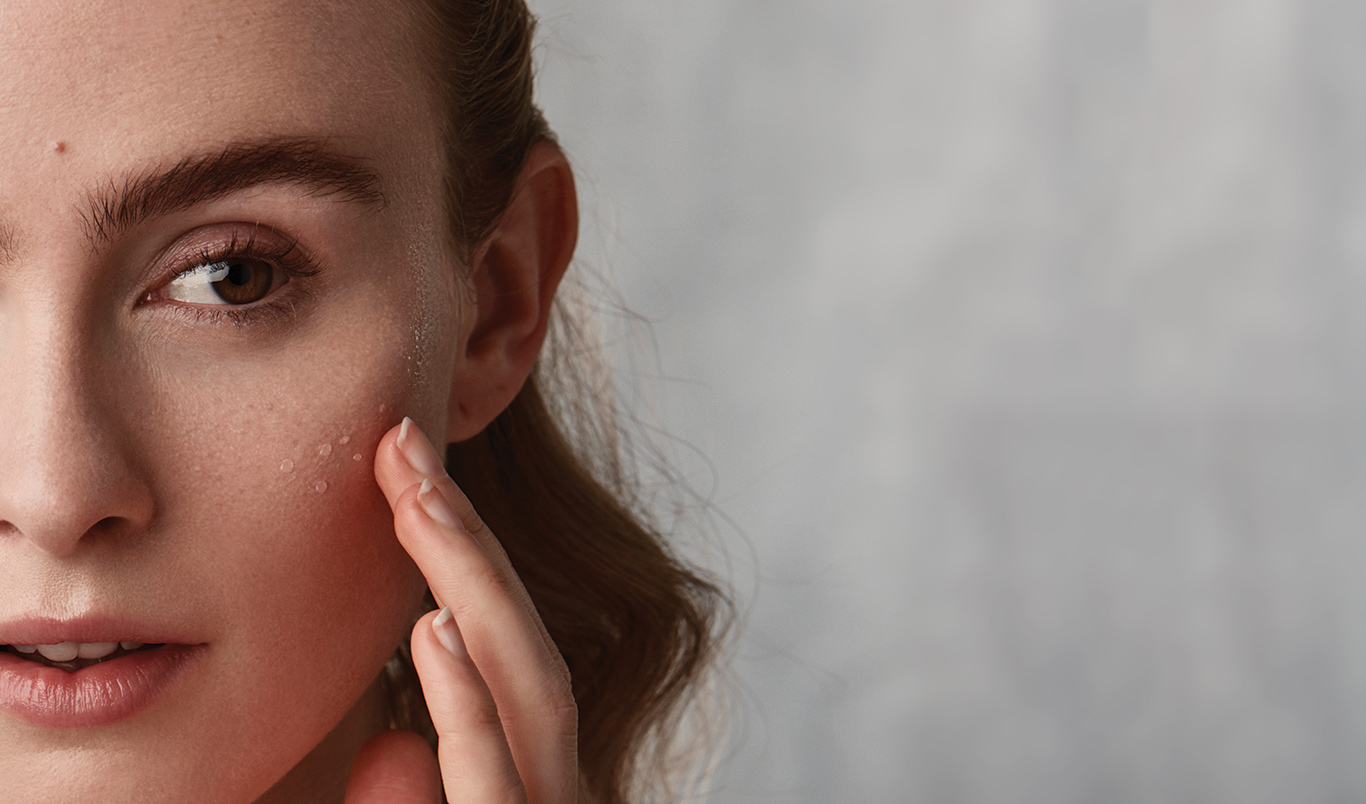 جلد حساسیت کلینزنگ سُوٹ