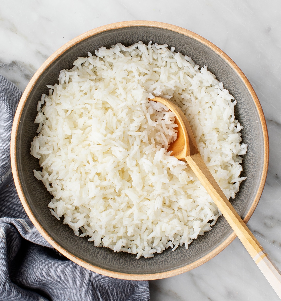 گلے میں خراش‘ کھانسی اور چاول