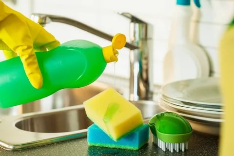 کچن کی صفائی‘ چند آزمودہ نسخے
