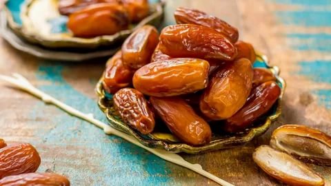 کھجور غذائی و طبی خصوصیات