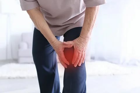 جوڑ نرم ہڈی گھِسنا گھٹنوں میں درد