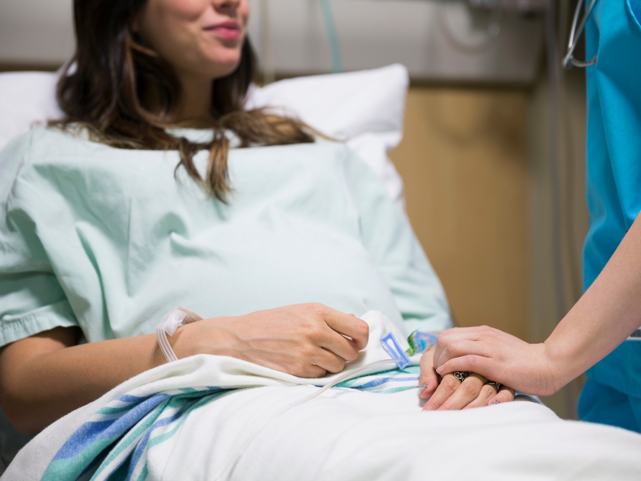 سی سیکشن کے بعد کی احتیاطیں