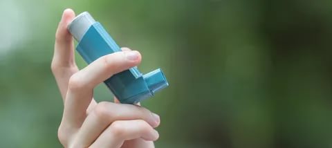 انہیلر کاصحیح استعمال