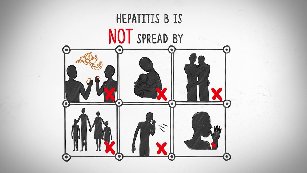 ہیپاٹائٹس بی سے متعلق مفروضات کی حقیقت