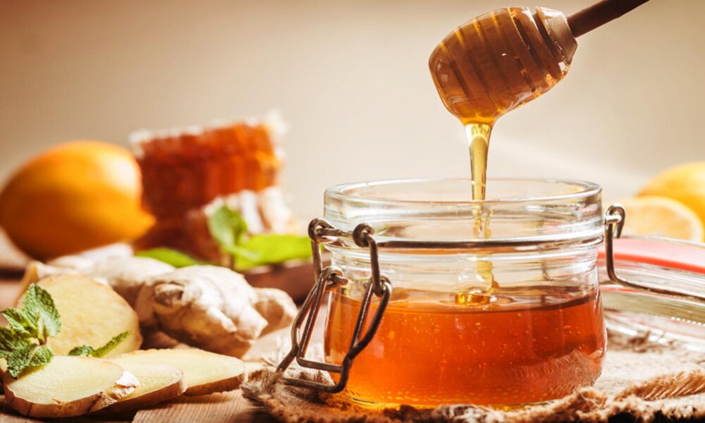 شہد کے فوائد-شفانیوز