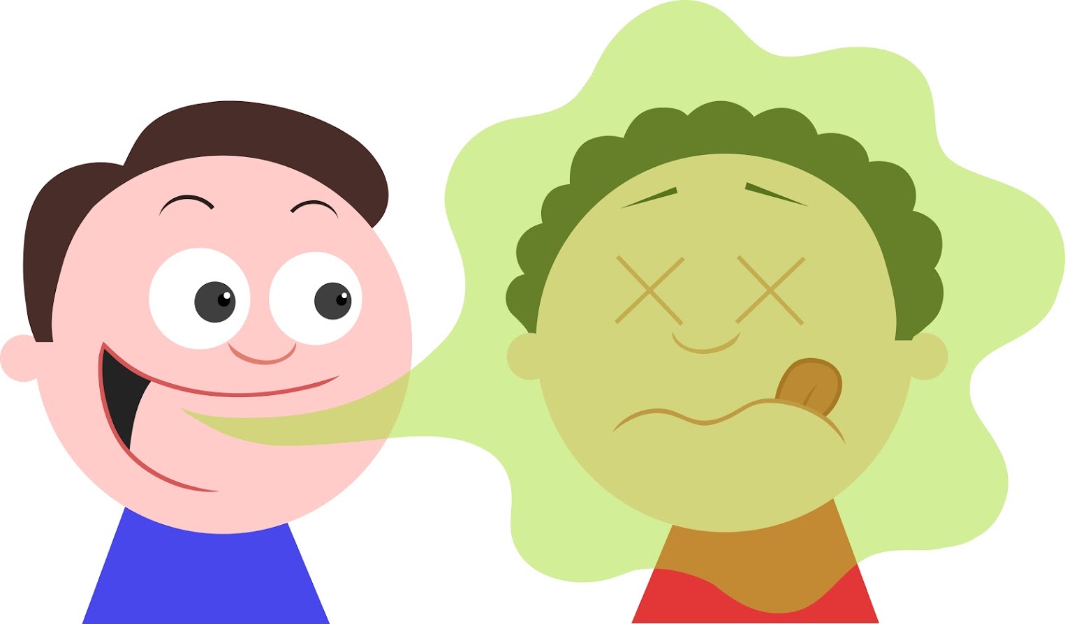 منہ کی بدبوبھگائیں دانت صاف کلی کریں