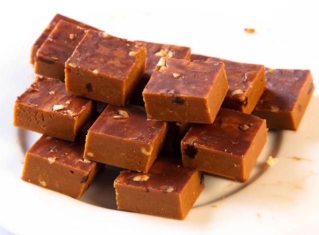 کھجورکی مزیدارٹافی