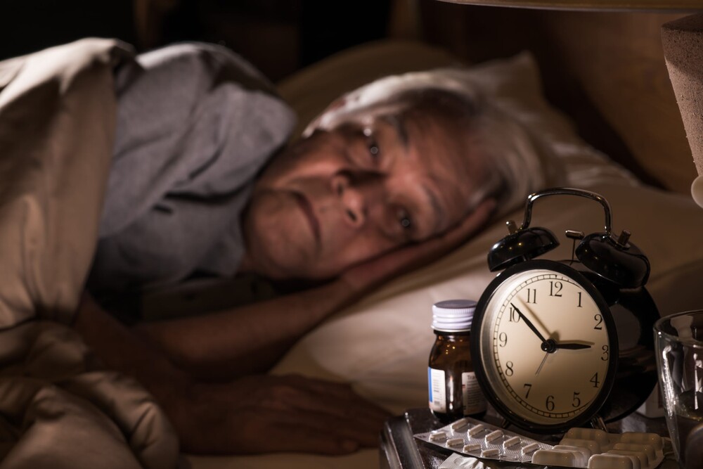 بڑھاپے میں اچھی نیند کے لیے ہدایات