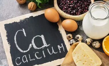 مضبوط ہڈیوں کا ضامن کیلشیم