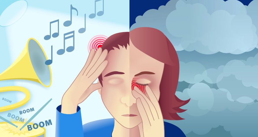 مائیگرین اور عمومی سر درد میں کیا فرق ہے؟