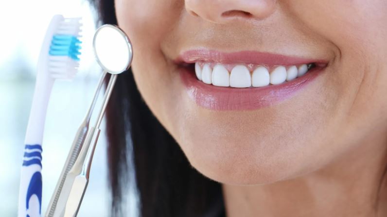 گرمیوں میں منہ کی صحت دانت اور وٹامن سی