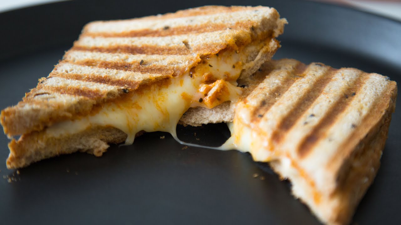 پیزا سینڈوچ