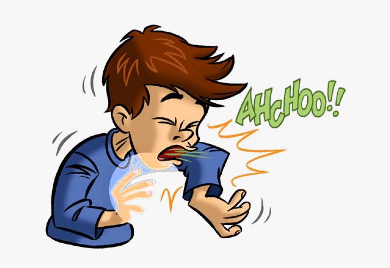 چھینک کیوں آتی ہے