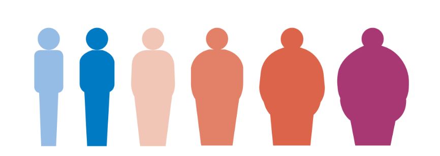 کیا آپ واقعی موٹے ہیں