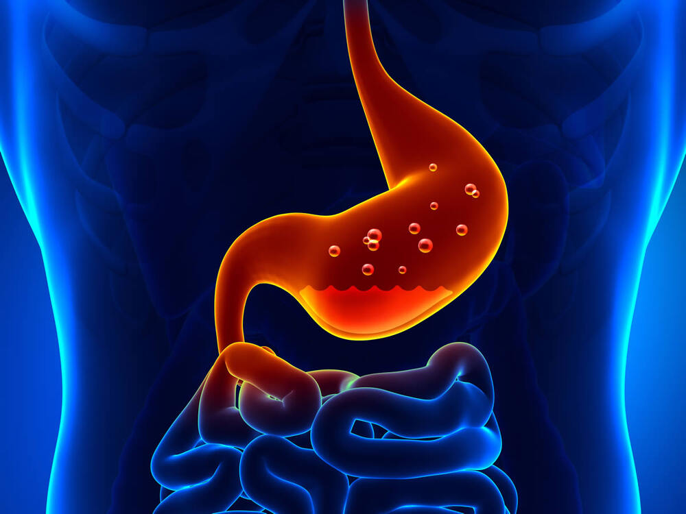 معدے کی تیزابیت سے بچاؤ کے لیے ہدایات-شفانیوز