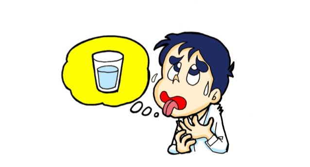 پیاس کیوں لگتی ہے؟