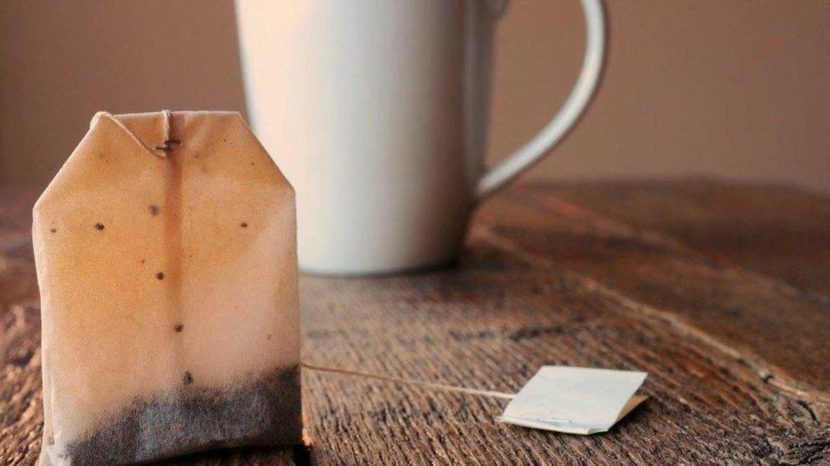 استعمال شدہ ٹی بیگزبھی کارآمد قابل توجہ امور جلد پرجلن سے آرام پاؤں کی بو کا خاتمہ