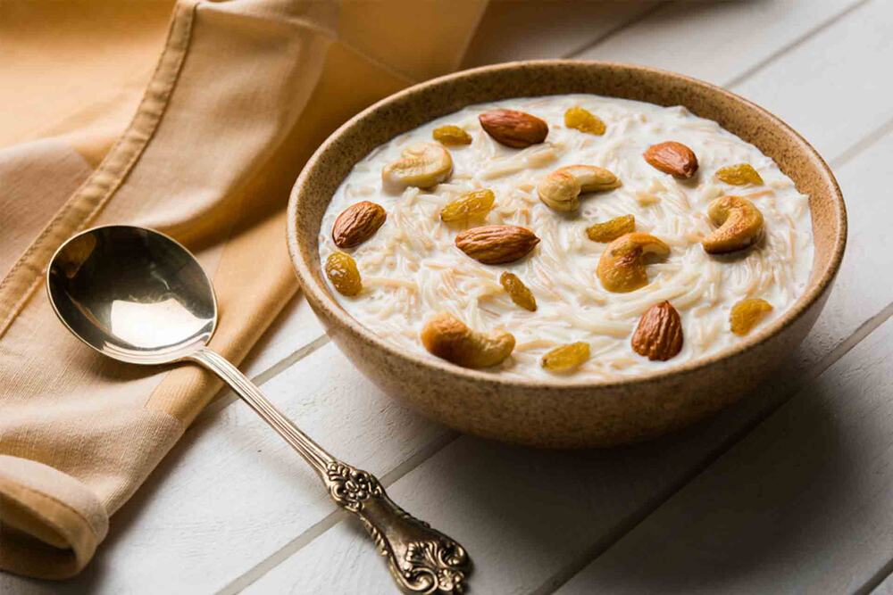 بزرگ بھی عید کے پکوان کھائیں